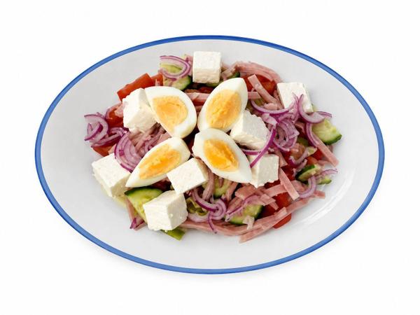 Salata Bulgareasca 